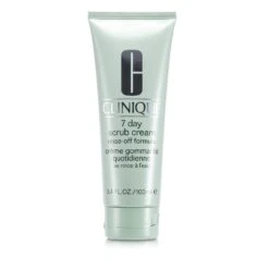 Clinique 7 Day Scrub Cream Rinse Off Formula 100ml/3.4oz