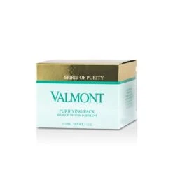 Valmont Purifying Pack (Skin Purifying Mud Mask) 50ml/1.7oz 5 Valmont Purifying Pack (Skin Purifying Mud Mask) 50ml/1.7oz -Clarins || Clinique || Shiseido Sales 01575382101 2