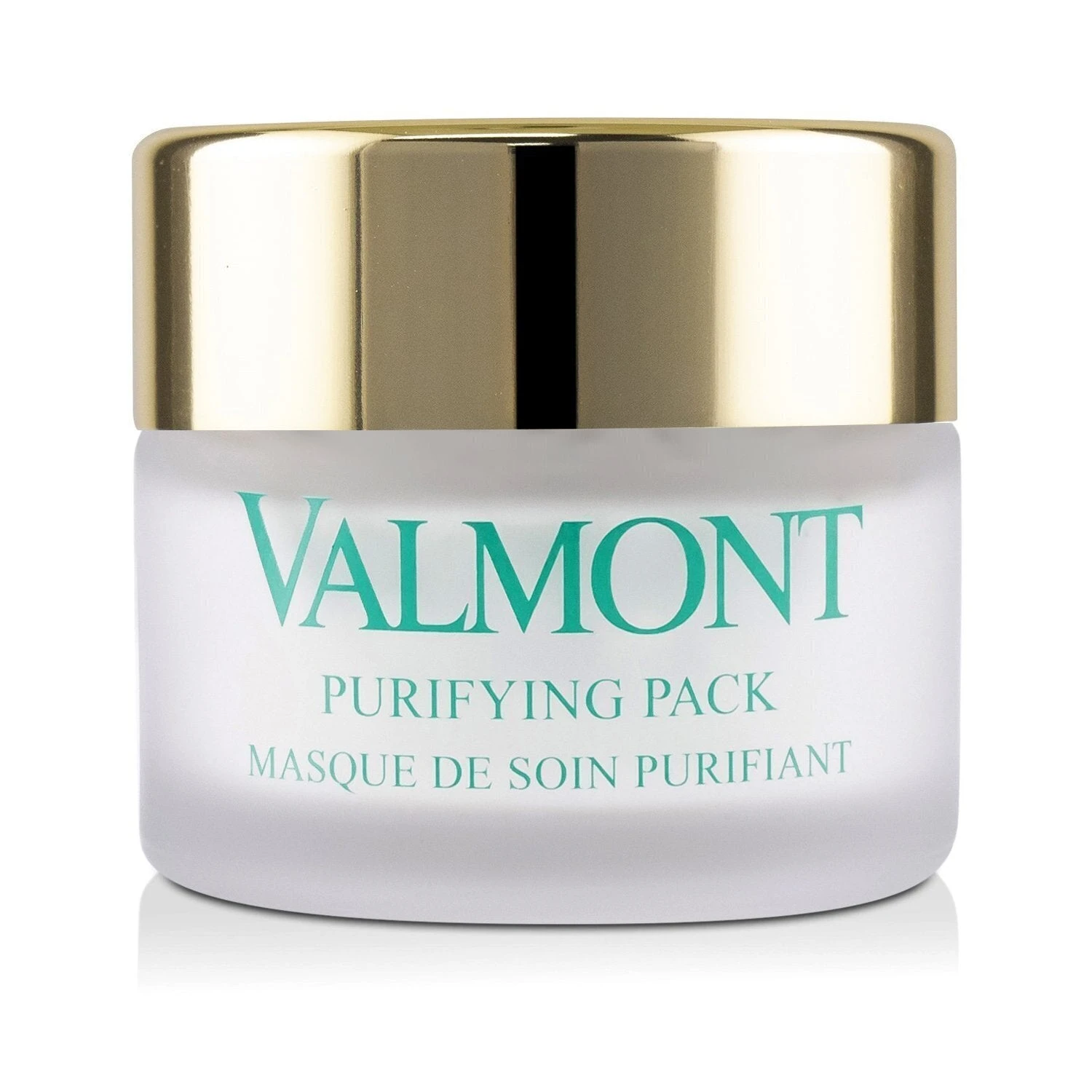 Valmont Purifying Pack (Skin Purifying Mud Mask) 50ml/1.7oz 1 Valmont Purifying Pack (Skin Purifying Mud Mask) 50ml/1.7oz