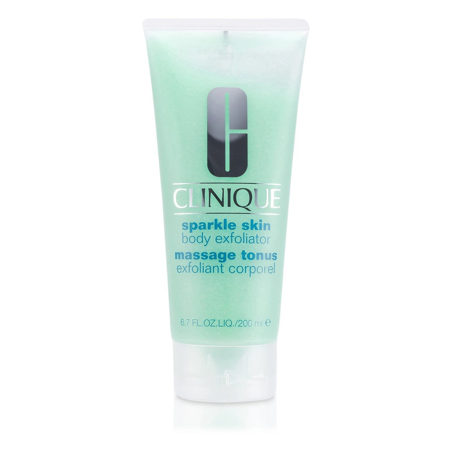Clinique Sparkle Skin Body Exfoliator 200ml/6.7oz 1 Clinique Sparkle Skin Body Exfoliator 200ml/6.7oz