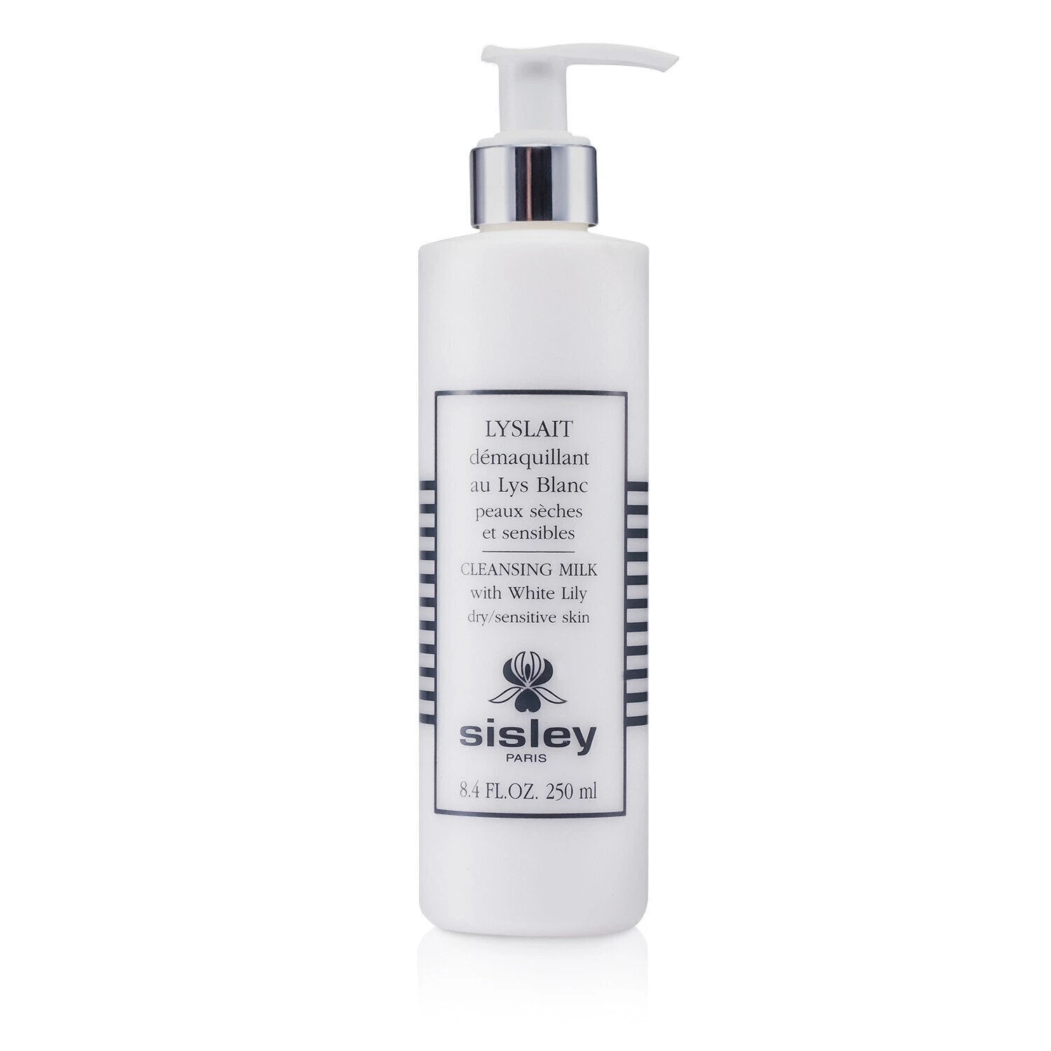Sisley Botanical Cleansing Milk W/ White Lily 250ml/8.4oz 2 Sisley Botanical Cleansing Milk W/ White Lily 250ml/8.4oz - Image 2