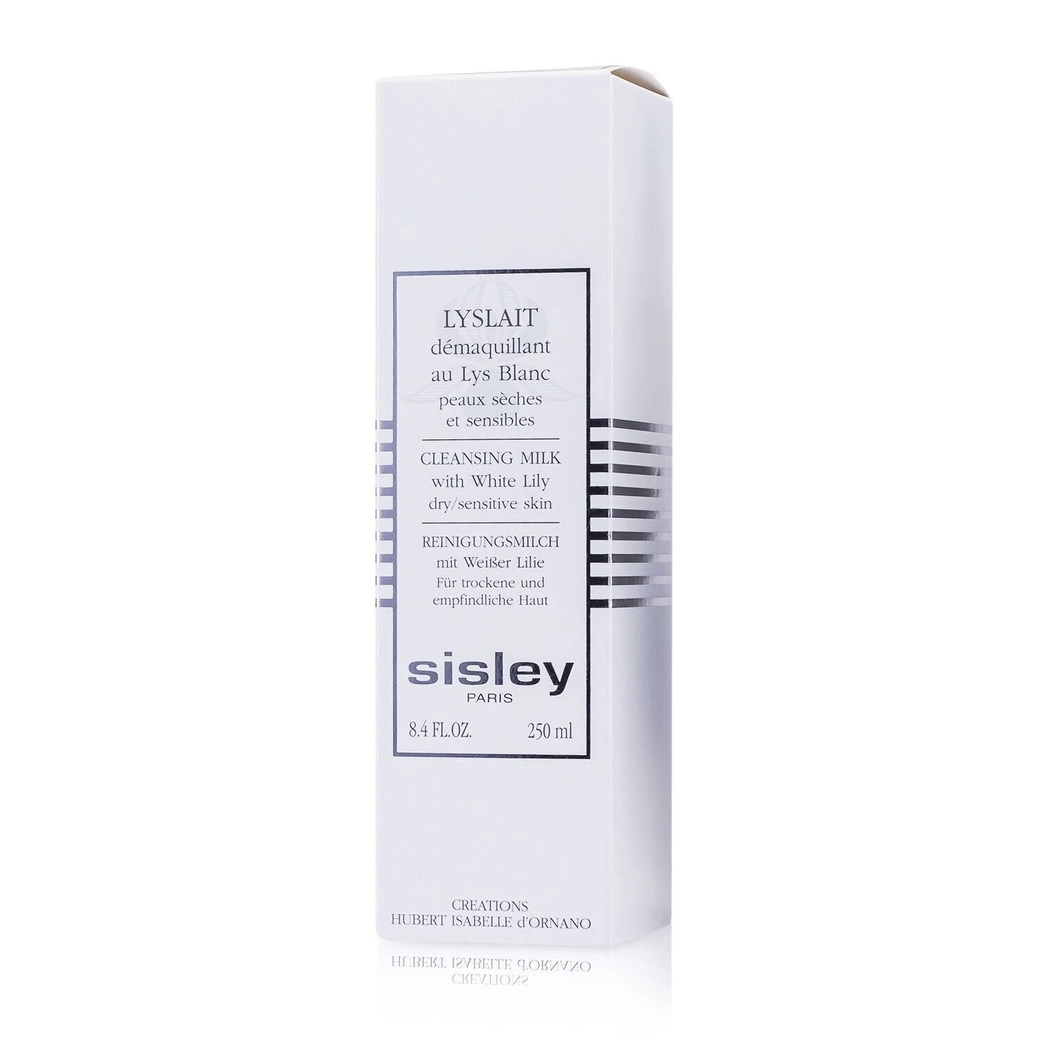 Sisley Botanical Cleansing Milk W/ White Lily 250ml/8.4oz 3 Sisley Botanical Cleansing Milk W/ White Lily 250ml/8.4oz - Image 3