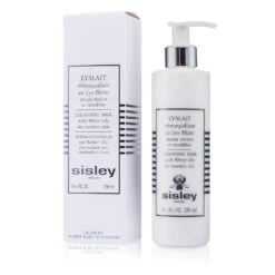Sisley Botanical Cleansing Milk W/ White Lily 250ml/8.4oz