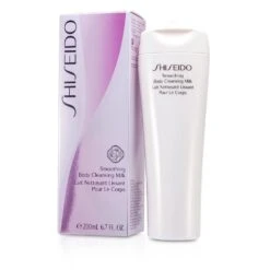 Shiseido Smoothing Body Cleansing Milk 200ml/6.7oz