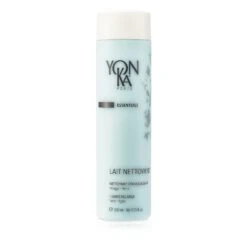 Yonka Essentials Cleansing Milk With Borneol - Face, Eyes & Lips 200ml/6.76oz -Clarins || Clinique || Shiseido Sales 15298132001 1