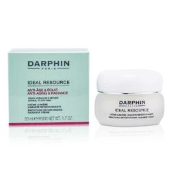 Darphin Ideal Resource Smoothing Retexturizing Radiance Cream (Normal To Dry Skin) 50ml/1.7oz