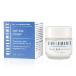 Bioelements Really Rich Moisture (For Very Dry Skin Types) 73ml/2.5oz