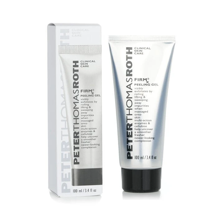 Peter Thomas Roth FirmX Peeling Gel 100ml/3.4oz 2 Peter Thomas Roth FirmX Peeling Gel 100ml/3.4oz - Image 2