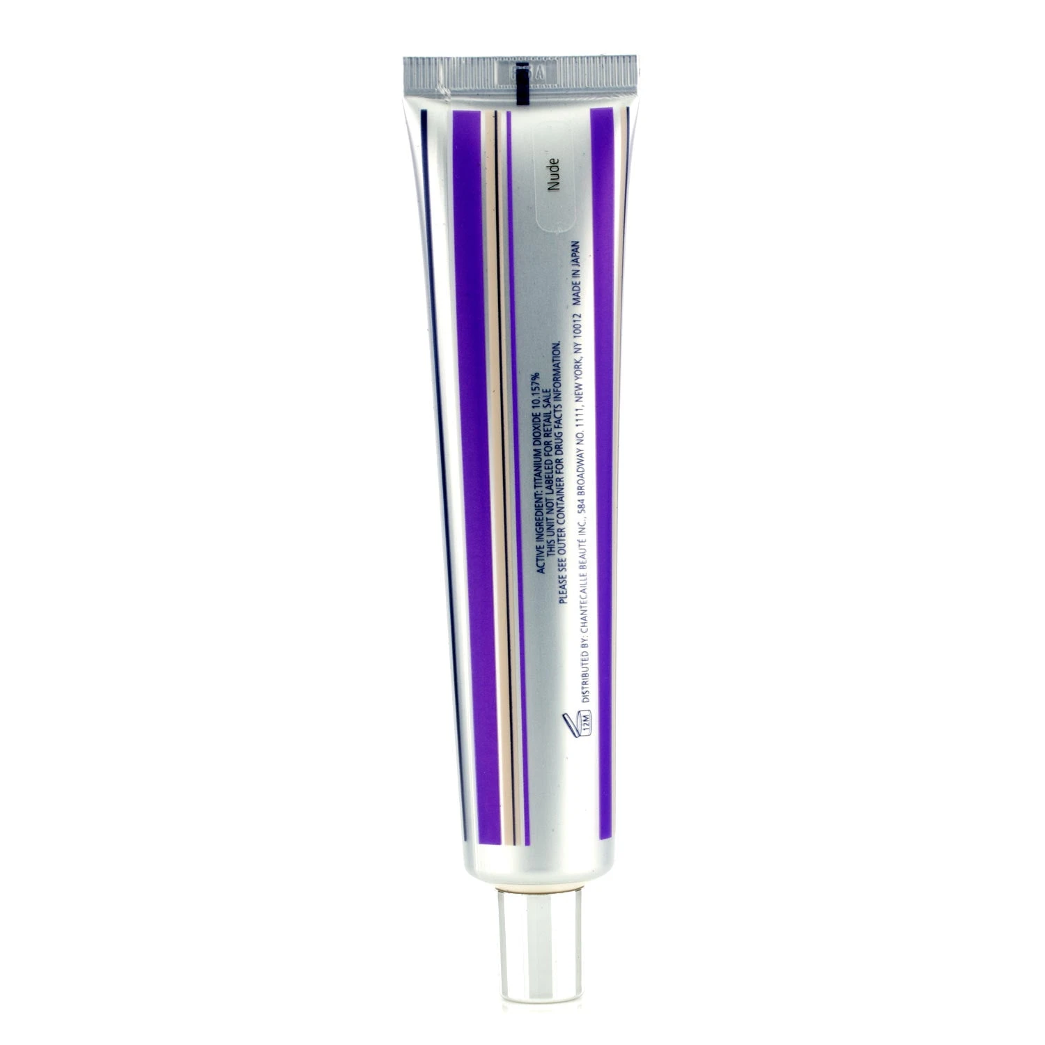 Chantecaille Just Skin Tinted Moisturizer SPF 15 - Alabaster (Exp. Date 01/2022) 50g/1.7oz 10 Chantecaille Just Skin Tinted Moisturizer SPF 15 - Alabaster (Exp. Date 01/2022) 50g/1.7oz - Image 10