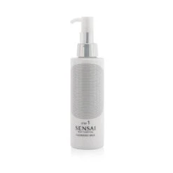 Kanebo Sensai Silky Purifying Cleansing Milk (New Packaging) 150ml/5.1oz