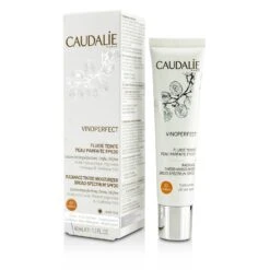 Caudalie Vinoperfect Radiance Tinted Moisturizer Broad Spectrum SPF 20 - #02 Medium