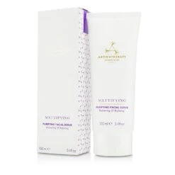 Aromatherapy Associates Mattifying Purifying Facial Scrub 100ml/3.4oz