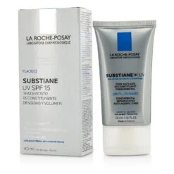 LA ROCHE-POSAY La Roche Posay Substiane [+] UV Fundamental Replenishing Anti-Ageing Care SPF15 40ml/1.35oz