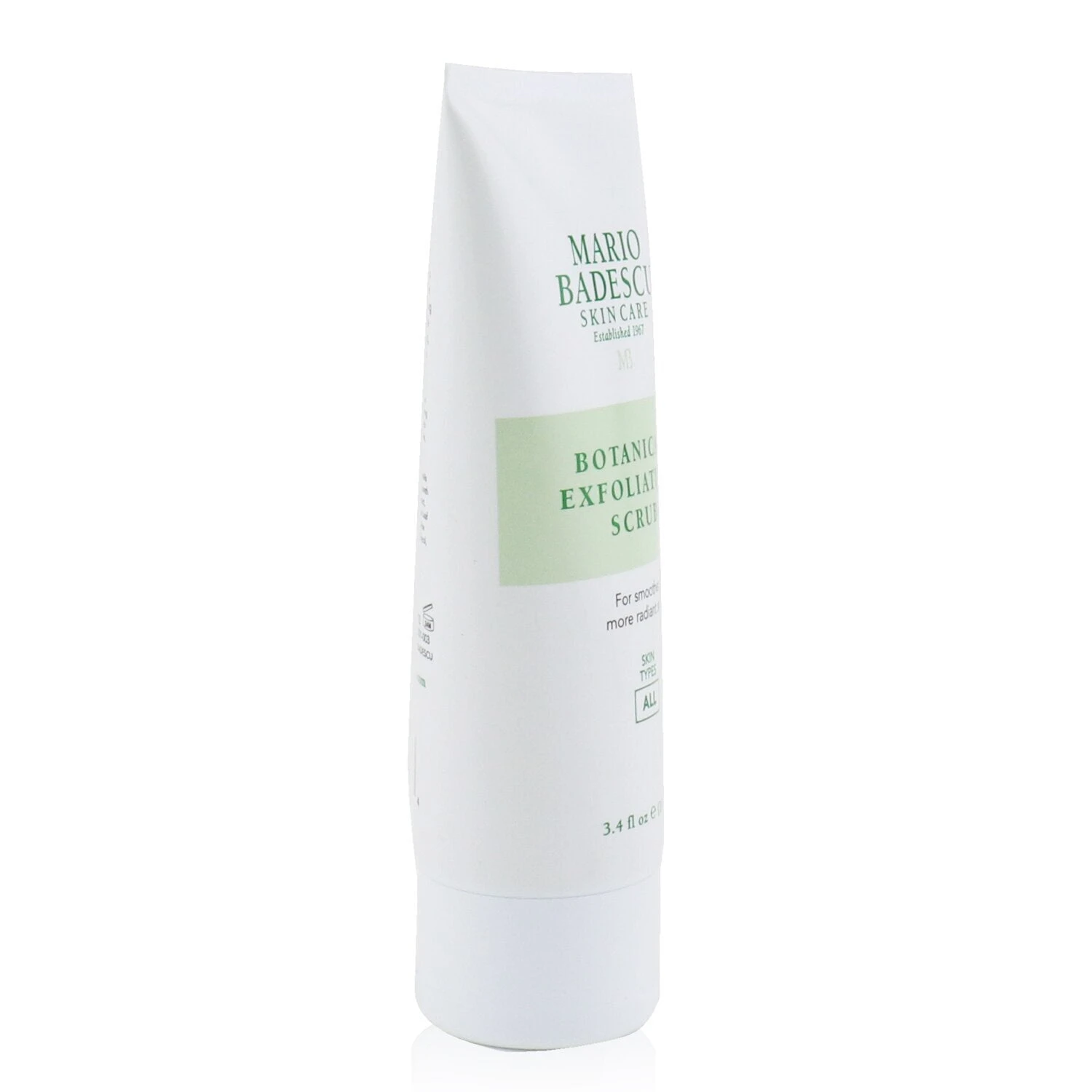 Mario Badescu Botanical Exfoliating Scrub - For All Skin Types 100ml/3.4oz 2 Mario Badescu Botanical Exfoliating Scrub - For All Skin Types 100ml/3.4oz - Image 2
