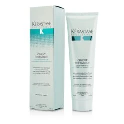 Kérastase Kerastase Resistance Ciment Thermique Resurfacing Strengthening Milk Blow-Dry Care (For Damaged Hair) 150ml/5.1oz