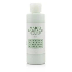 Mario Badescu Cleansing Milk With Carnation & Rice Oil - For Dry/ Sensitive Skin Types 472ml/16oz 9 Mario Badescu Cleansing Milk With Carnation & Rice Oil - For Dry/ Sensitive Skin Types 472ml/16oz -Clarins || Clinique || Shiseido Sales 20456642001 f1b1a25f 1f82 400a 9371 f6f079e0013f