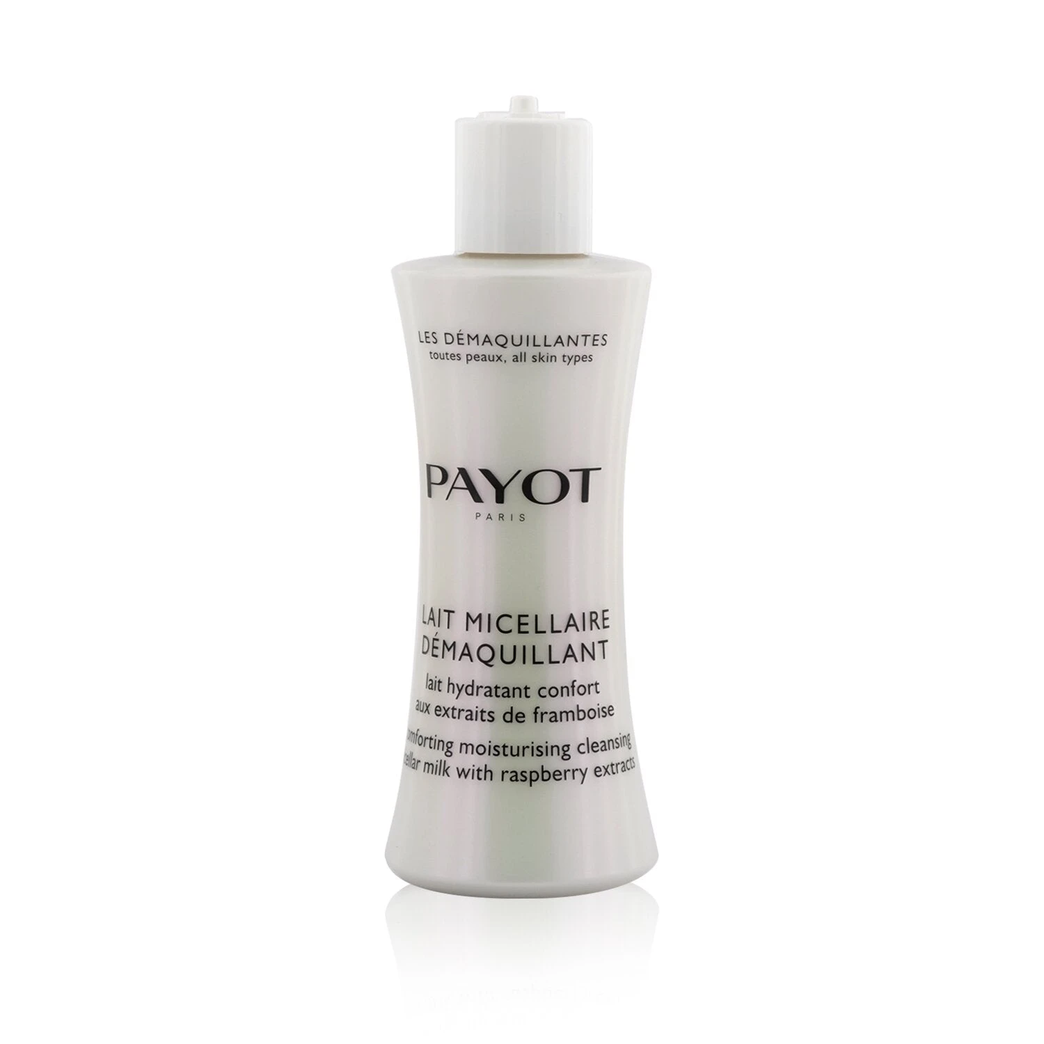 Payot Les Demaquillantes Lait Micellaire Demaquillant Comforting Moisturising Cleansing Micellar Milk - For All Skin Types 200ml/6.7oz 1 Payot Les Demaquillantes Lait Micellaire Demaquillant Comforting Moisturising Cleansing Micellar Milk - For All Skin Types 200ml/6.7oz
