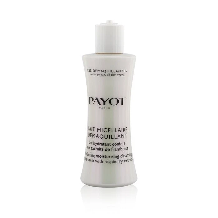 Payot Les Demaquillantes Lait Micellaire Demaquillant Comforting Moisturising Cleansing Micellar Milk - For All Skin Types 200ml/6.7oz 1 Payot Les Demaquillantes Lait Micellaire Demaquillant Comforting Moisturising Cleansing Micellar Milk - For All Skin Types 200ml/6.7oz