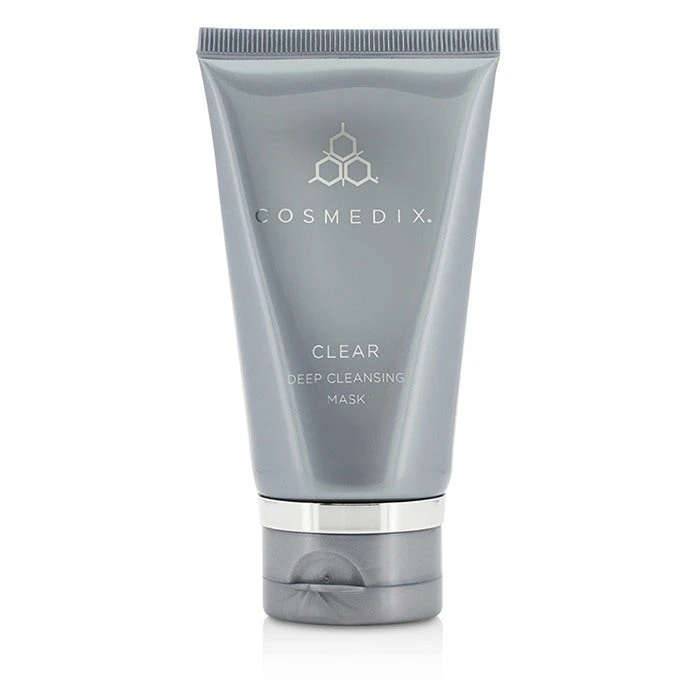 CosMedix Clear Deep Cleansing Mask 60g/2oz 2 CosMedix Clear Deep Cleansing Mask 60g/2oz - Image 2