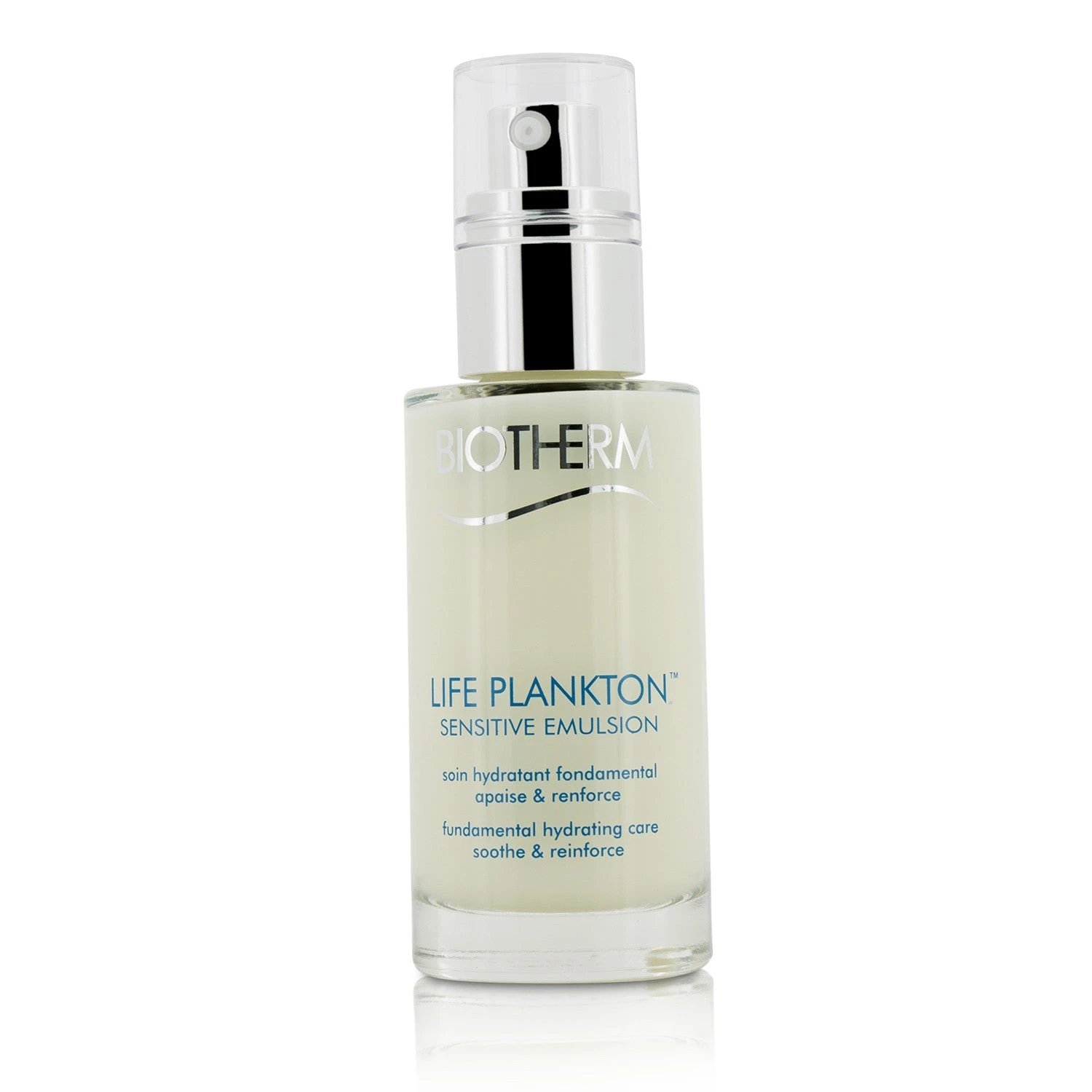 Biotherm Life Plankton Sensitive Emulsion 50ml/1.69oz 2 Biotherm Life Plankton Sensitive Emulsion 50ml/1.69oz - Image 2