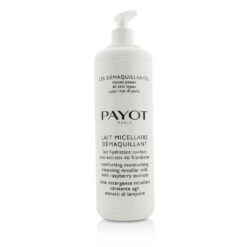 Payot Les Demaquillantes Lait Micellaire Demaquillant Comforting Moisturising Cleansing Micellar Milk (Salon Size) 1000ml/33.8oz
