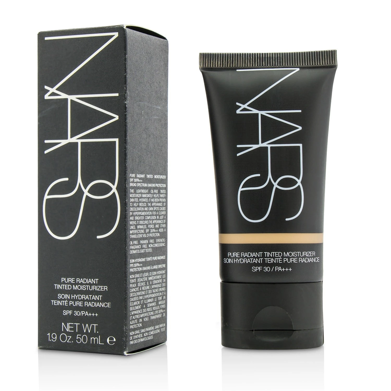 NARS Pure Radiant Tinted Moisturizer SPF 30 - Annapurna 50ml/1.9oz 9 NARS Pure Radiant Tinted Moisturizer SPF 30 - Annapurna 50ml/1.9oz - Image 9