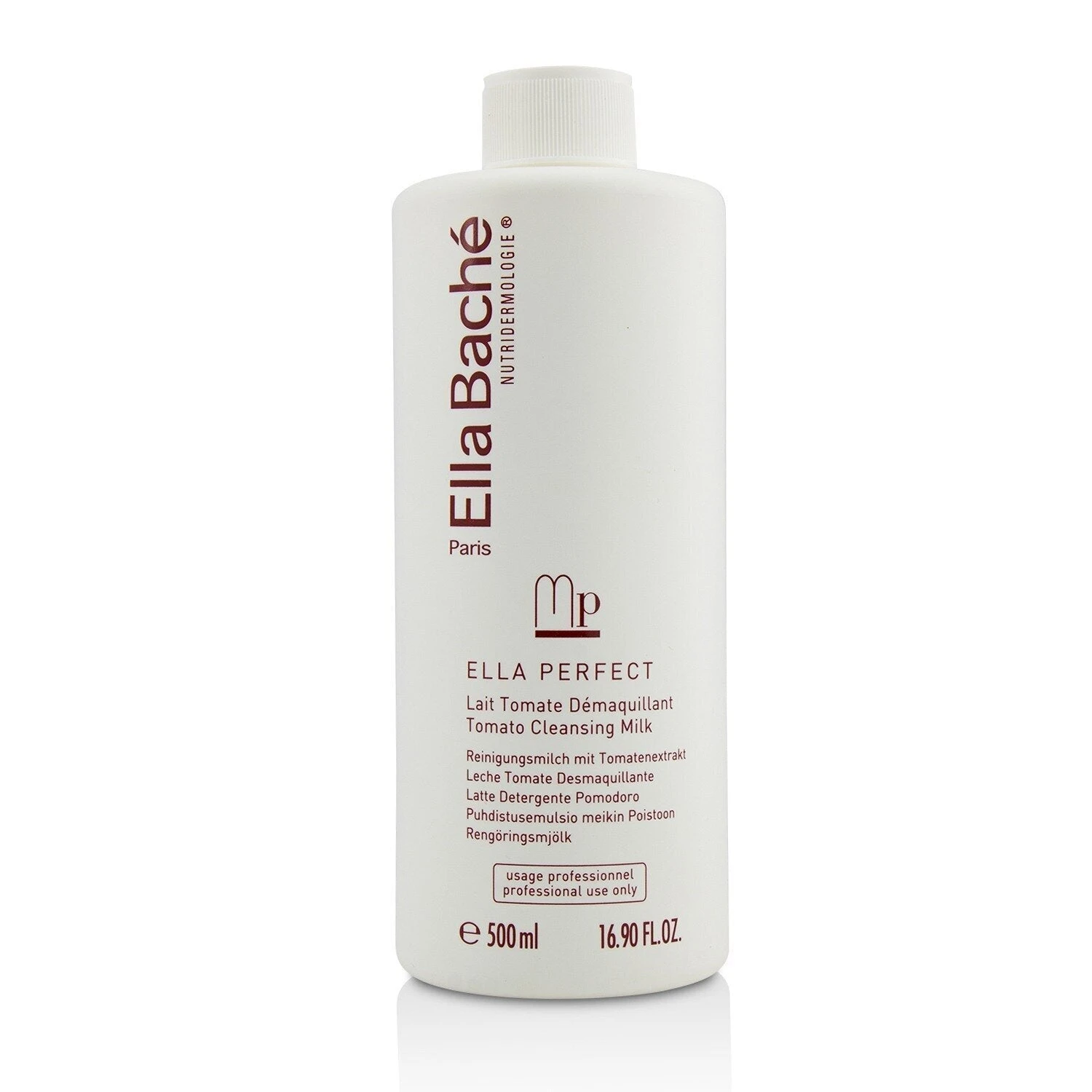 Ella Bache Ella Perfect Tomato Cleansing Milk (Salon Size) 400ml/13.52oz 4 Ella Bache Ella Perfect Tomato Cleansing Milk (Salon Size) 400ml/13.52oz - Image 4