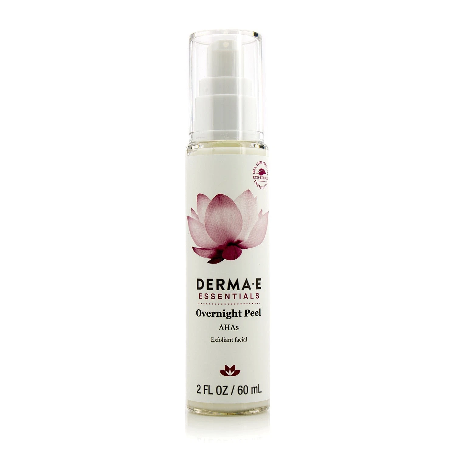 Derma E Essentials Overnight Peel 60ml/2oz 2 Derma E Essentials Overnight Peel 60ml/2oz - Image 2