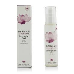 Derma E Essentials Overnight Peel 60ml/2oz