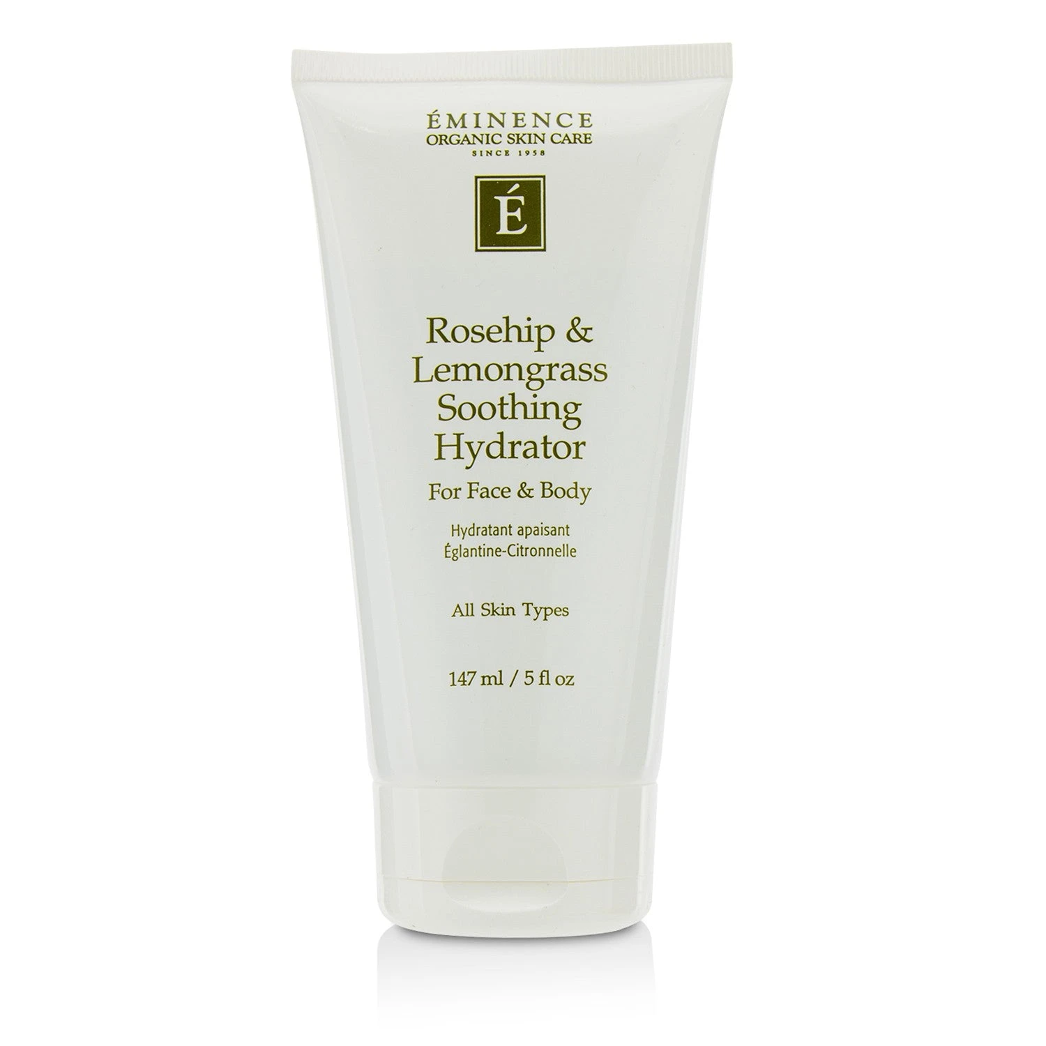 Eminence Rosehip & Lemongrass Soothing Hydrator For Face & Body 147ml/5oz 2 Eminence Rosehip & Lemongrass Soothing Hydrator For Face & Body 147ml/5oz - Image 2