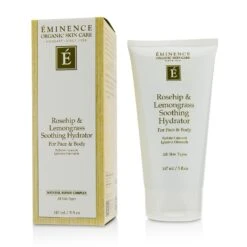 Eminence Rosehip & Lemongrass Soothing Hydrator For Face & Body 147ml/5oz