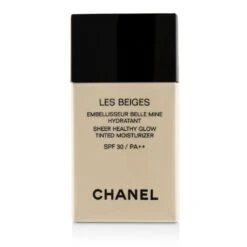 Chanel Les Beiges Sheer Healthy Glow Tinted Moisturizer SPF 30 - # Light Deep 30ml/1oz -Clarins || Clinique || Shiseido Sales 22404080202 1 49ebd61b b752 4bb4 958c 3046472fbfa1