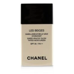 Chanel Les Beiges Sheer Healthy Glow Tinted Moisturizer SPF 30 - # Light Deep 30ml/1oz -Clarins || Clinique || Shiseido Sales 22404180202 1 bf6c1d22 d02f 40d8 a2c5 358ebdf806a4