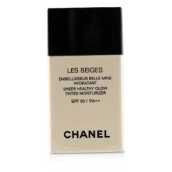 Chanel Les Beiges Sheer Healthy Glow Tinted Moisturizer SPF 30 - # Light Deep 30ml/1oz -Clarins || Clinique || Shiseido Sales 22404280202 1 62a3aea5 5949 44b8 bd52 d82f0e4d3c9c