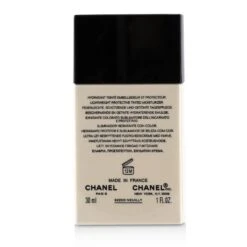 Chanel Les Beiges Sheer Healthy Glow Tinted Moisturizer SPF 30 - # Light Deep 30ml/1oz -Clarins || Clinique || Shiseido Sales 22404380202 2 c5d13854 1437 450e 99b7 b2444f25d14a