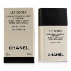 Chanel Les Beiges Sheer Healthy Glow Tinted Moisturizer SPF 30 - # Light Deep 30ml/1oz -Clarins || Clinique || Shiseido Sales 22404380202 d57d6941 d769 489d 9e7e 565185244b29