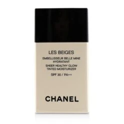 Chanel Les Beiges Sheer Healthy Glow Tinted Moisturizer SPF 30 - # Light Deep 30ml/1oz -Clarins || Clinique || Shiseido Sales 22404780202 1 b5afc3a3 f654 4675 ad2d adb05e91ff3a