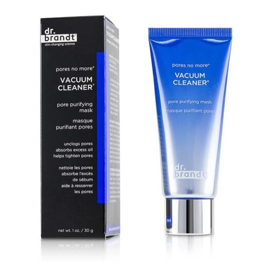 Dr. Brandt Pores No More Vaccum Cleaner Pore Purifying Mask 30ml/1oz -Clarins || Clinique || Shiseido Sales 22731591801 FULL
