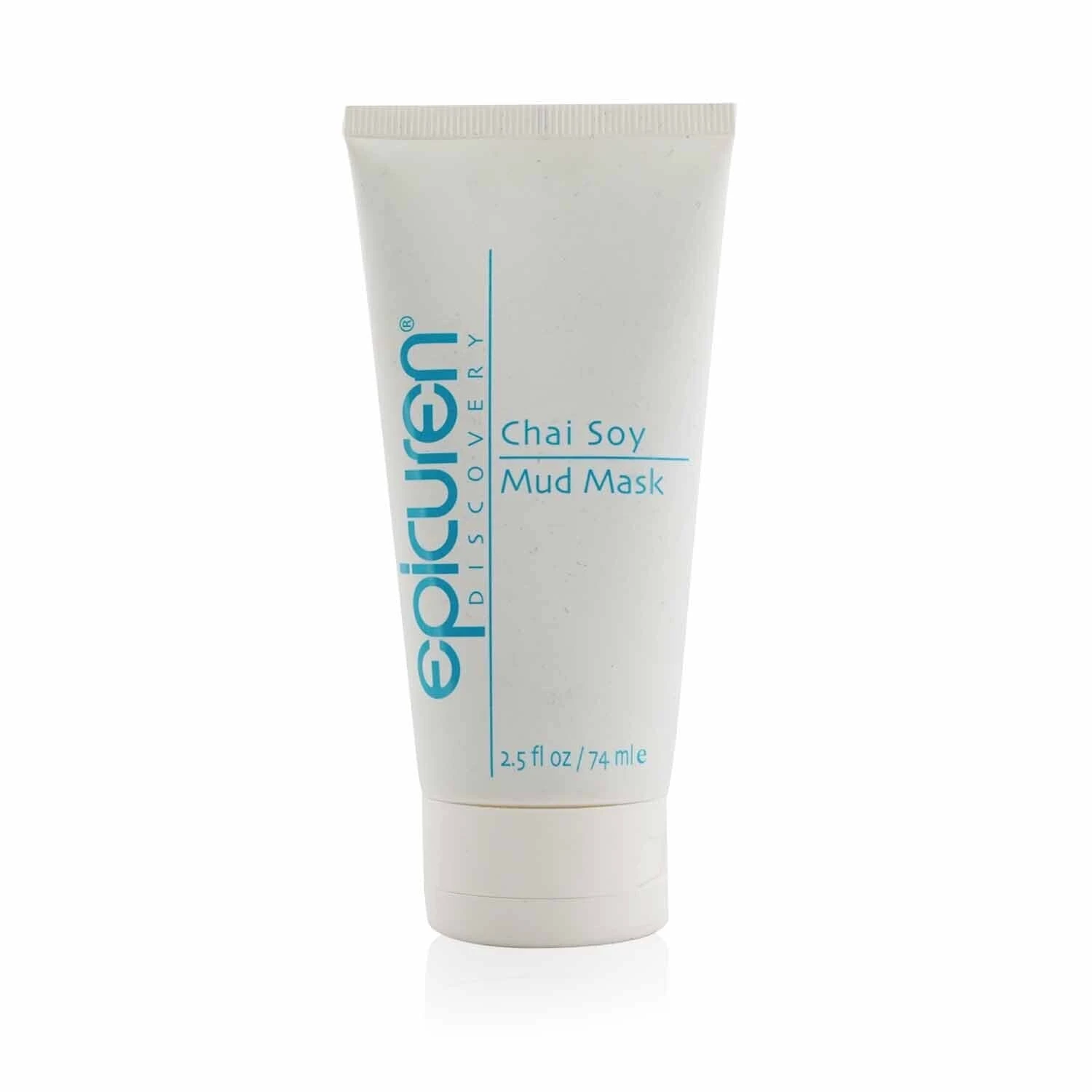 Epicuren Chai Soy Mud Mask - For Oily Skin Types 74ml/2.5oz 1 Epicuren Chai Soy Mud Mask - For Oily Skin Types 74ml/2.5oz
