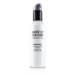 Make Up For Ever Gentle Milk - Moisturizing Cleansing Milk 200ml/6.76oz -Clarins || Clinique || Shiseido Sales 23264913601 1