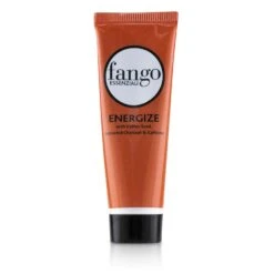 Borghese Fango Essenziali Energize Mud Mask With Coffee Seed, Activated Charcoal & Caffeine (Travel Size) 28g/1oz