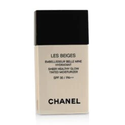Chanel Les Beiges Sheer Healthy Glow Tinted Moisturizer SPF 30 - # Light Deep 30ml/1oz -Clarins || Clinique || Shiseido Sales 23266480202 1 049cba4b c5f2 43aa 9749 b7075edd81b3