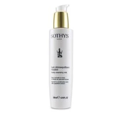 Sothys Vitality Cleansing Milk - For Normal To Combination Skin, With Grapefruit Extract 200ml/6.76oz