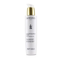 Sothys Clarity Cleansing Milk - For Skin With Fragile Capillaries, With Witch Hazel Extract 200ml/6.76oz