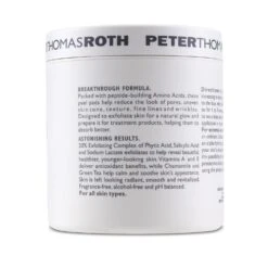 Peter Thomas Roth Peptide 21 Amino Acid Exfoliating Peel Pads 60pads 7 Peter Thomas Roth Peptide 21 Amino Acid Exfoliating Peel Pads 60pads -Clarins || Clinique || Shiseido Sales 24004929201 3
