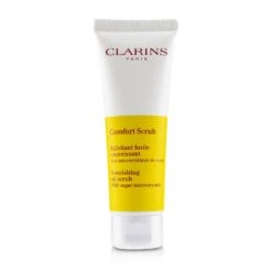 Clarins Comfort Scrub - Nourishing Oil Scrub 50ml/1.7oz