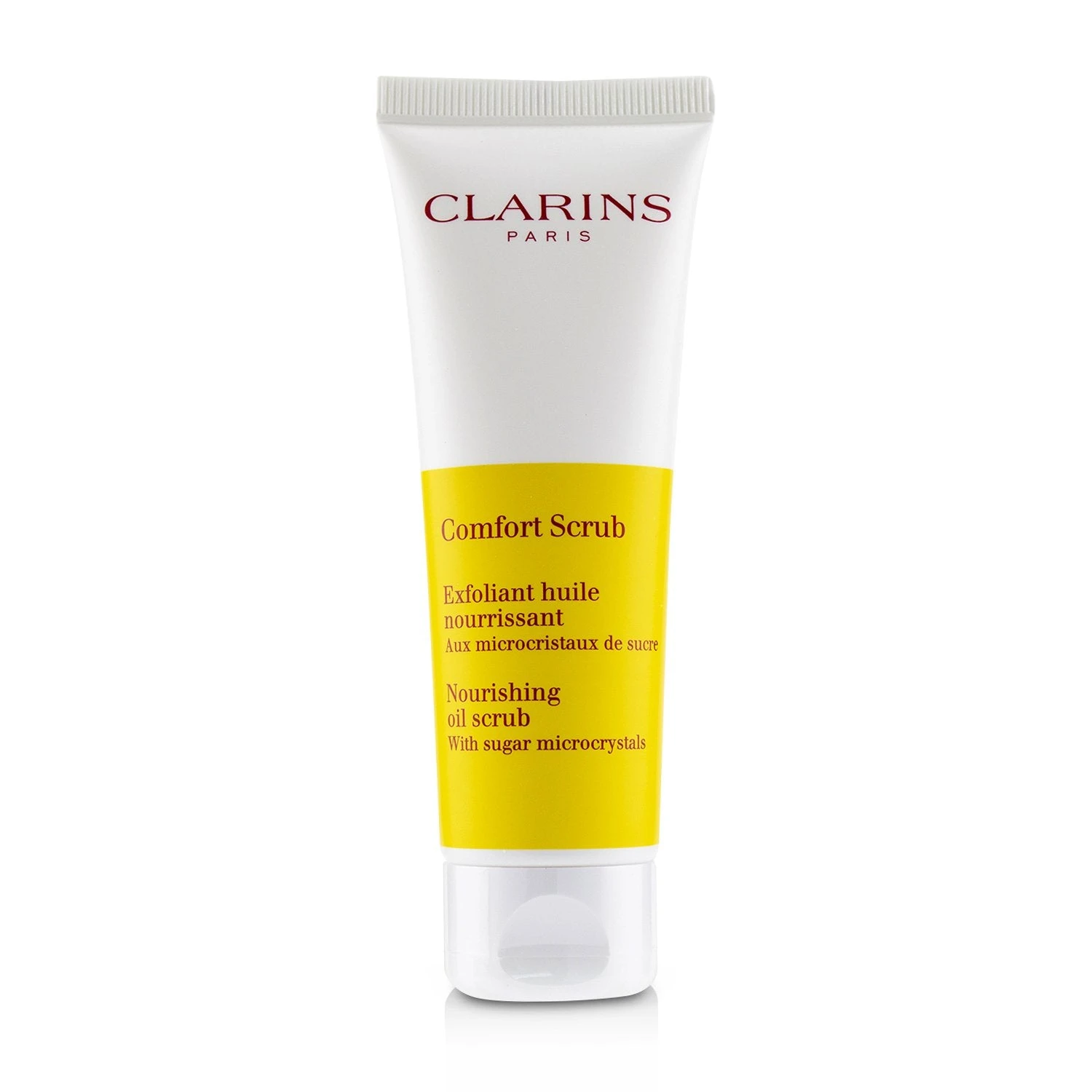 Clarins Comfort Scrub - Nourishing Oil Scrub 50ml/1.7oz 1 Clarins Comfort Scrub - Nourishing Oil Scrub 50ml/1.7oz