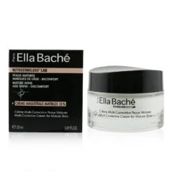 Ella Bache Nutridermologie Lab Creme Magistrale Matrilex 31% Multi-Corrective Cream For Mature Skins 50ml/1.69oz