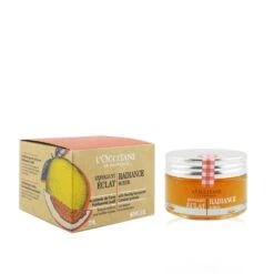L'Occitane Radiance Scrub 75ml/2.6oz -Clarins || Clinique || Shiseido Sales 24667330703 2