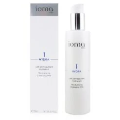 IOMA Hydra - Moisturising Cleansing Milk 200ml/6.7oz -Clarins || Clinique || Shiseido Sales 24899982201 2